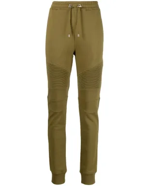 Balmain パネルデザインのスリムカット・トラックパンツ - サムネイル1