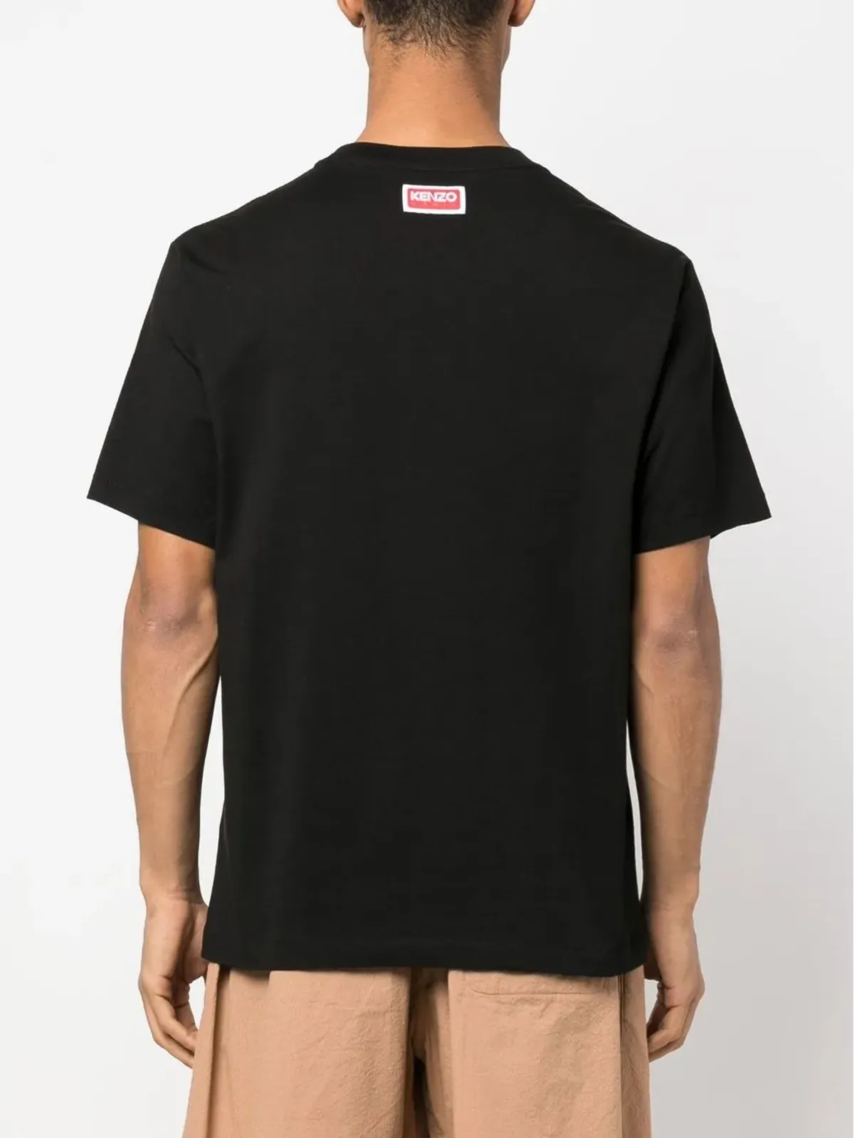 Kenzo ロゴプリント半袖Tシャツ - 画像4