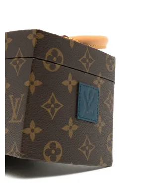 Louis Vuitton Pre-Owned フランク Gehry 2014 モノグラム ツイストボックス ブラウン - サムネイル4