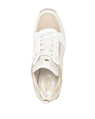 Michael Michael Kors ウェッジヒール レースアップスニーカー - サムネイル4