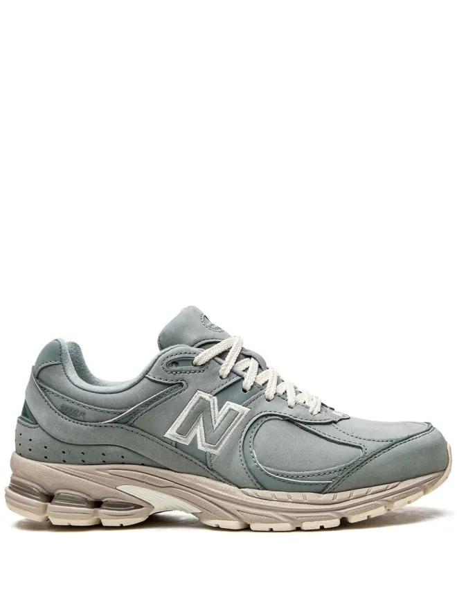 New Balance New Balance 2002R 'Kith Pistachio' スニーカー グレーの商品画像