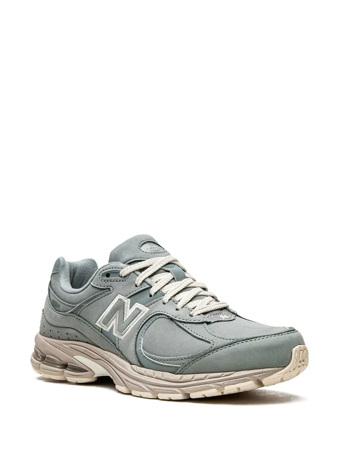 New Balance 2002R 'Kith Pistachio' スニーカー グレー - 画像2