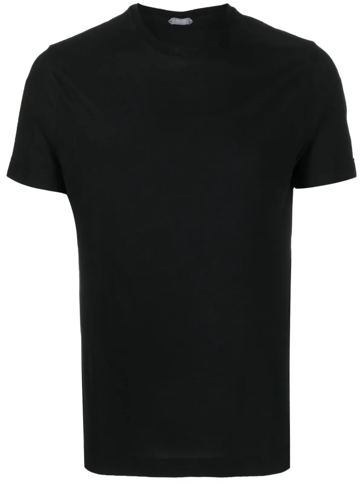 Zanone ベーシック 半袖Tシャツ - 画像1