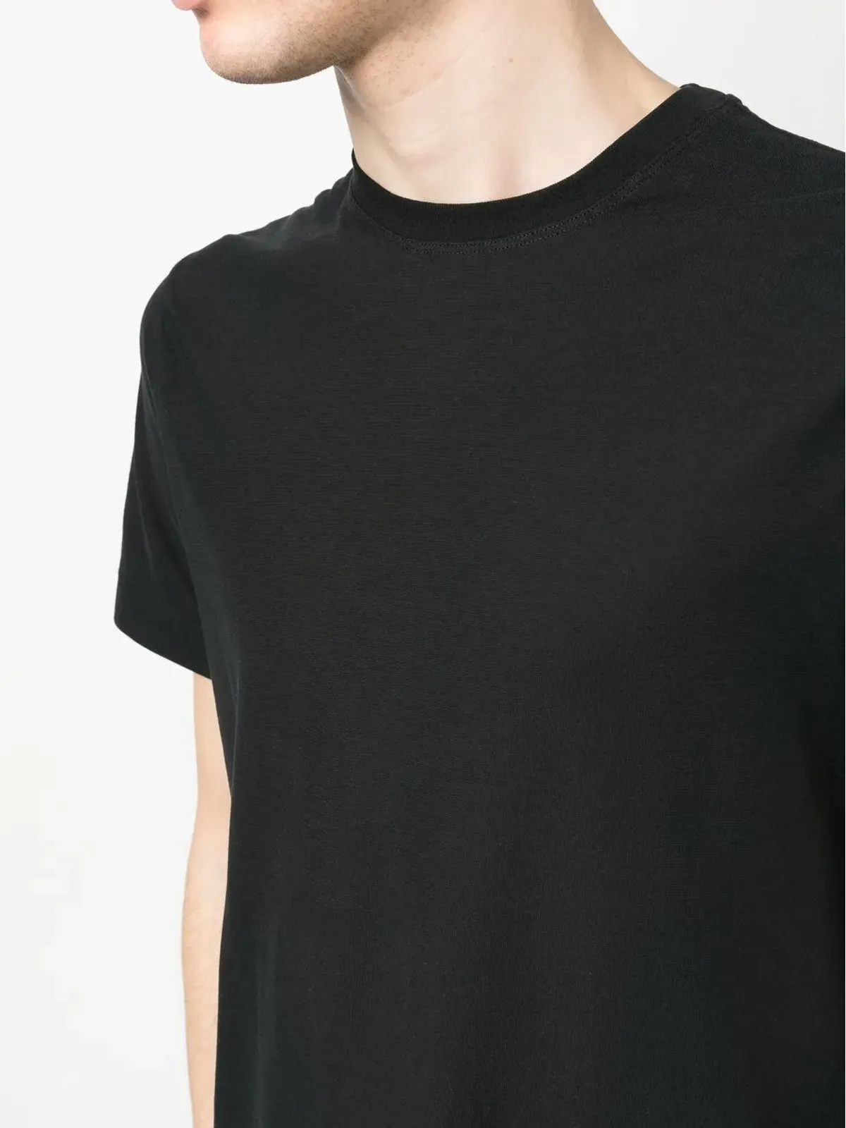Zanone ベーシック 半袖Tシャツ - 画像5