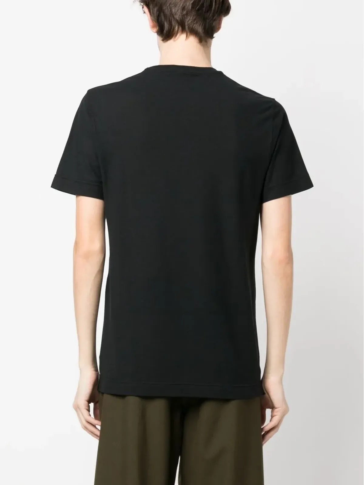 Zanone ベーシック 半袖Tシャツ - 画像4