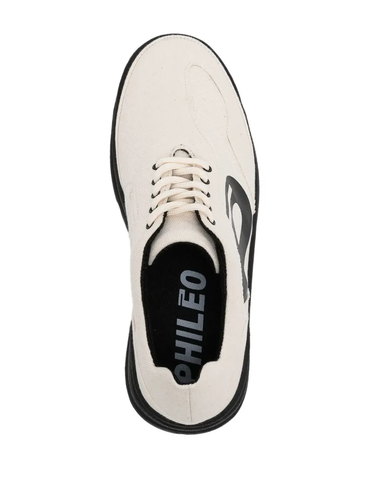 PHILEO BASALT ローカットスニーカー - White - 画像4