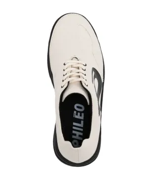 PHILEO BASALT ローカットスニーカー - White - サムネイル4