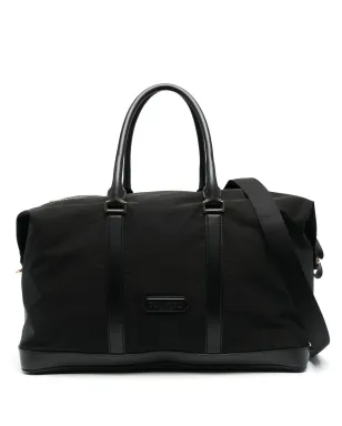 TOM FORD ロゴパッチ ホールドオールバッグ - サムネイル1