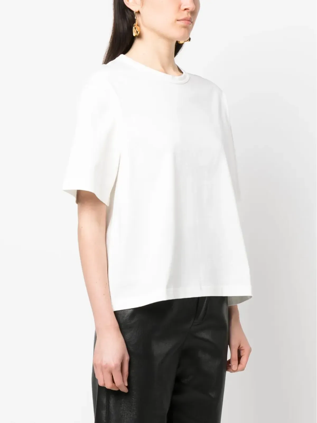 Studio Nicholson Lee 半袖コットンTシャツ - 画像3