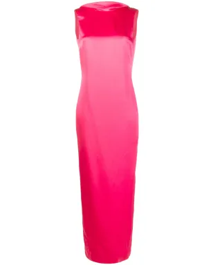Versace カウルバックガウン - サムネイル1
