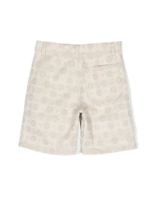 Gucci Kids ダブルGジャカードショーツ - サムネイル2