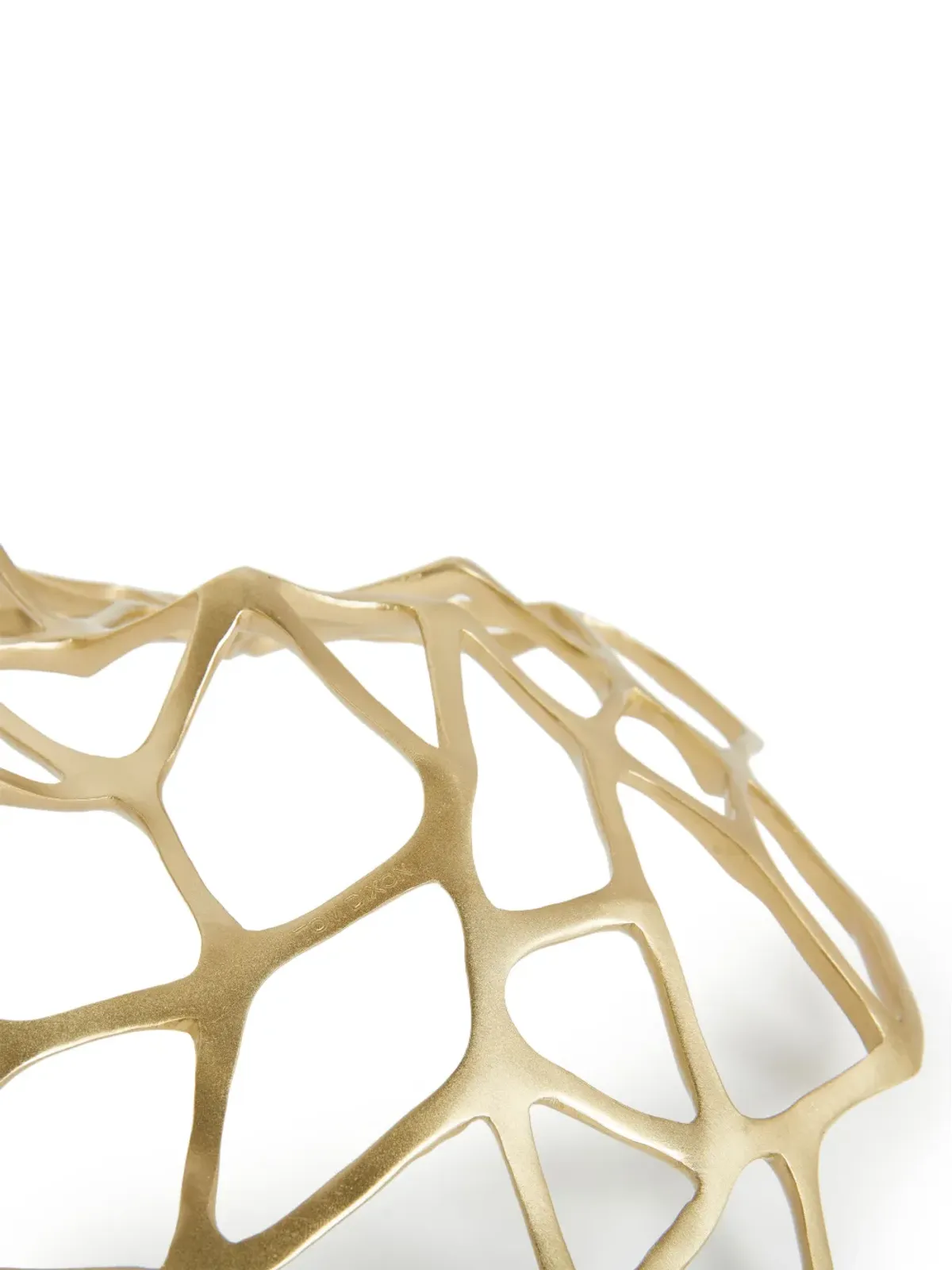 Tom Dixon ボーンカットアウトボウル - 画像5