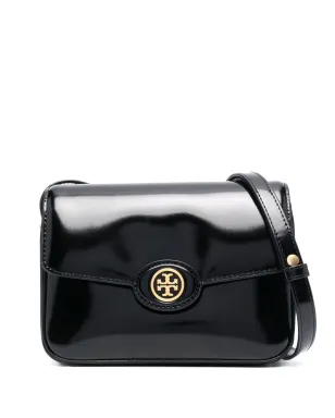 Tory Burch ロゴプレート付きクロスボディバッグ - サムネイル1
