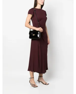 Tory Burch ロゴプレート付きクロスボディバッグ - サムネイル2
