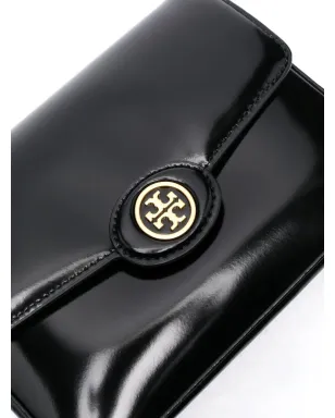 Tory Burch ロゴプレート付きクロスボディバッグ - サムネイル4