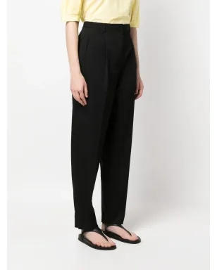 Tory Burch ウールツイルパンツ - サムネイル3