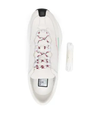 Gucci Run sneakers - White - サムネイル4