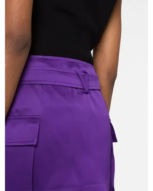 Versace メデューサヘッドモチーフ ミニスカート - サムネイル3