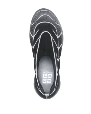Givenchy TK-360+ メッシュスニーカー グレー - サムネイル4