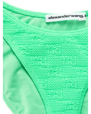 Alexander Wang ハイカットビキニボトム - サムネイル3
