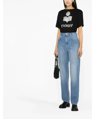 MARANT ÉTOILE Corsy jeans - サムネイル2