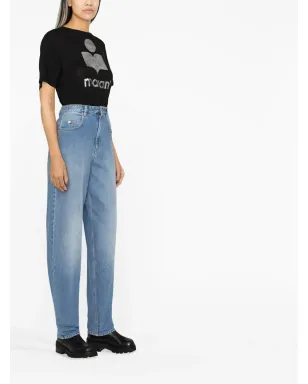 MARANT ÉTOILE Corsy jeans - サムネイル3