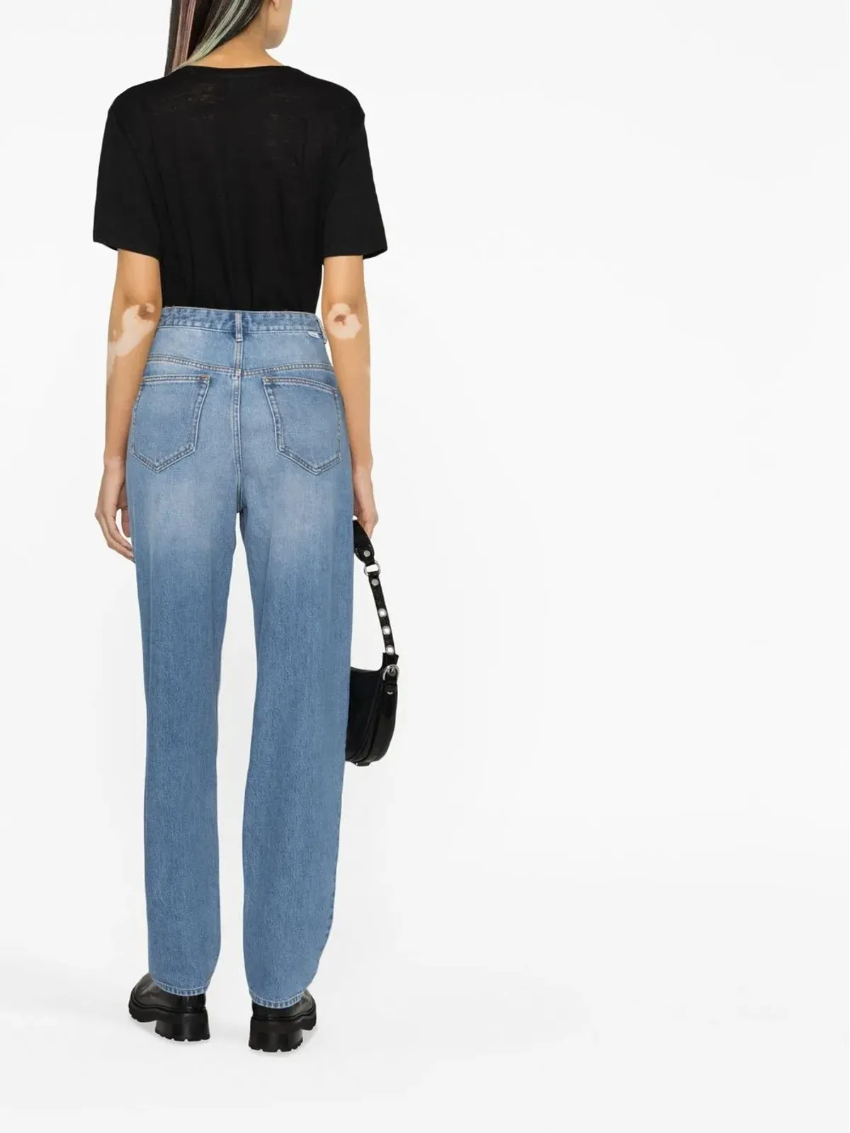 MARANT ÉTOILE Corsy jeans - 画像4