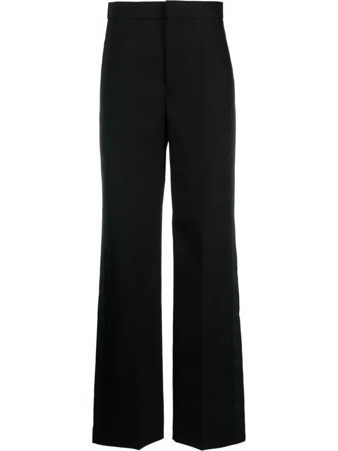 Isabel Marant ISABEL MARANT Scarly テーラードパンツ - ブラックの商品画像