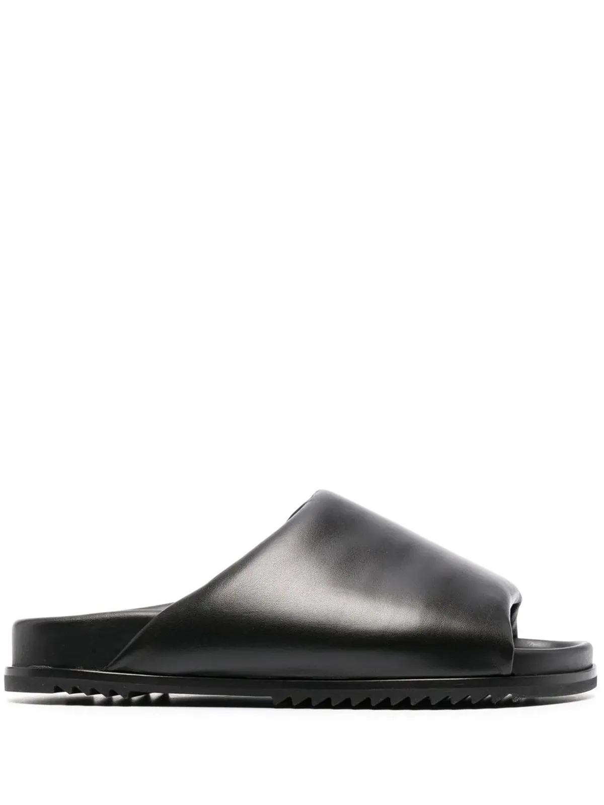 Rick Owens グラノラス パディド・スライド - 画像1