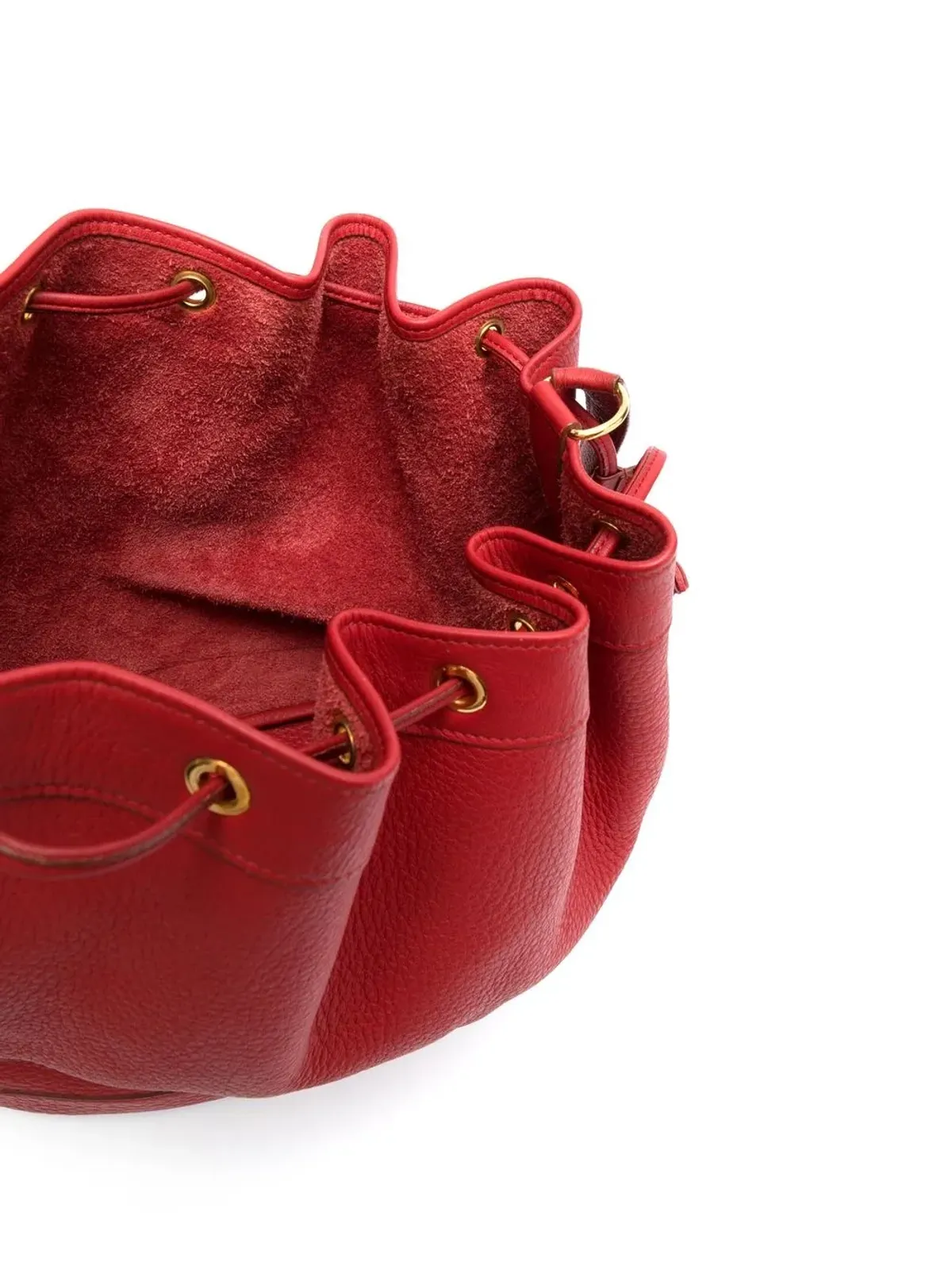 Hermès Pre-Owned 1997 Market GM バケットバッグ - 画像5