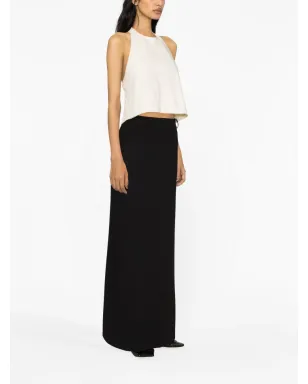 WARDROBE.NYC ホルターネック ウールトップ - サムネイル3