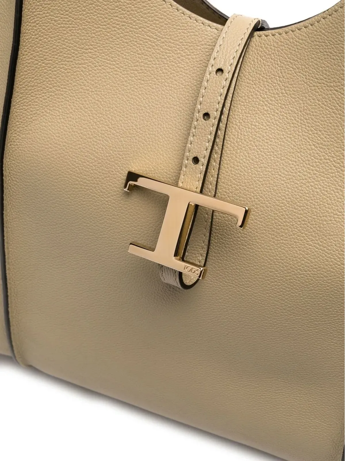 Tod's タイムレスレザートートバッグ - 画像4