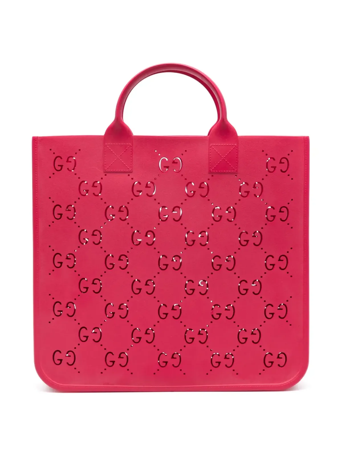Gucci Kids GG Supreme トートバッグ - 画像1