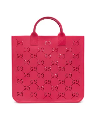 Gucci Kids GG Supreme トートバッグ - サムネイル1