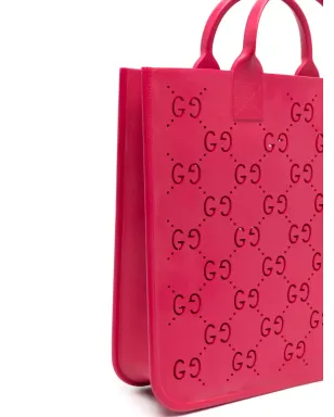 Gucci Kids GG Supreme トートバッグ - サムネイル2