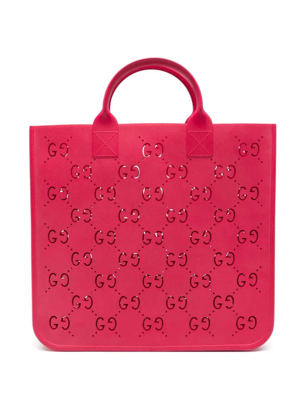 Gucci Kids GG Supreme トートバッグ - 画像3