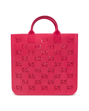 Gucci Kids GG Supreme トートバッグ - サムネイル3