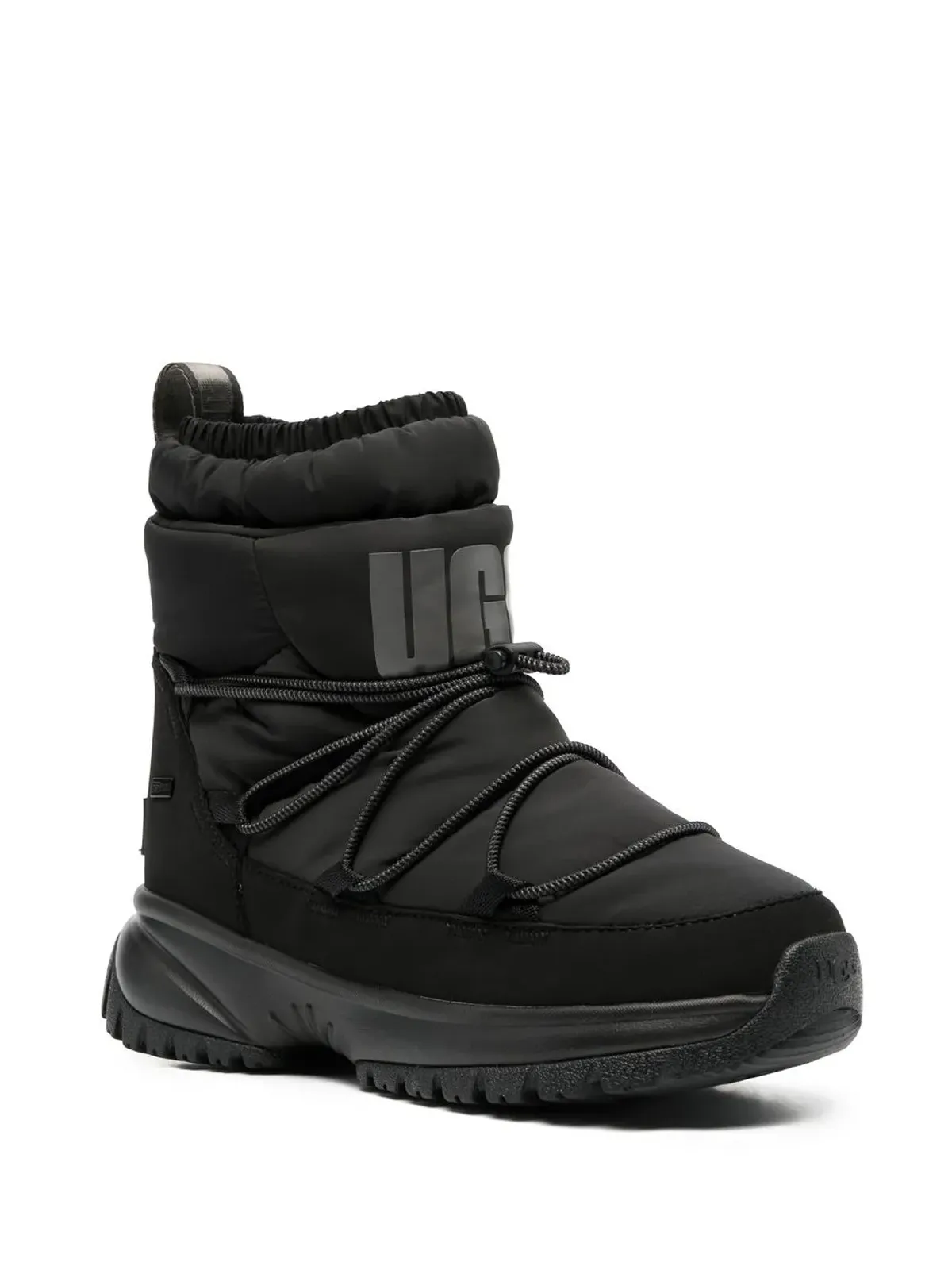 UGG ドローストリング式スノーブーツ - 画像2