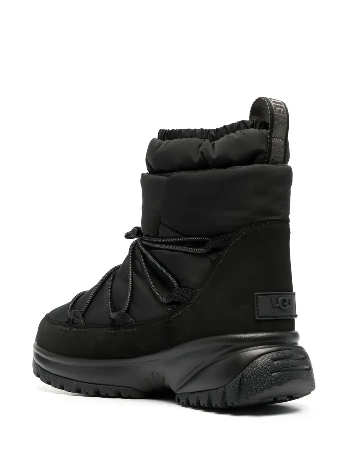 UGG ドローストリング式スノーブーツ - 画像3