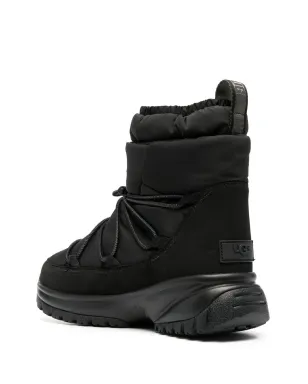UGG ドローストリング式スノーブーツ - サムネイル3
