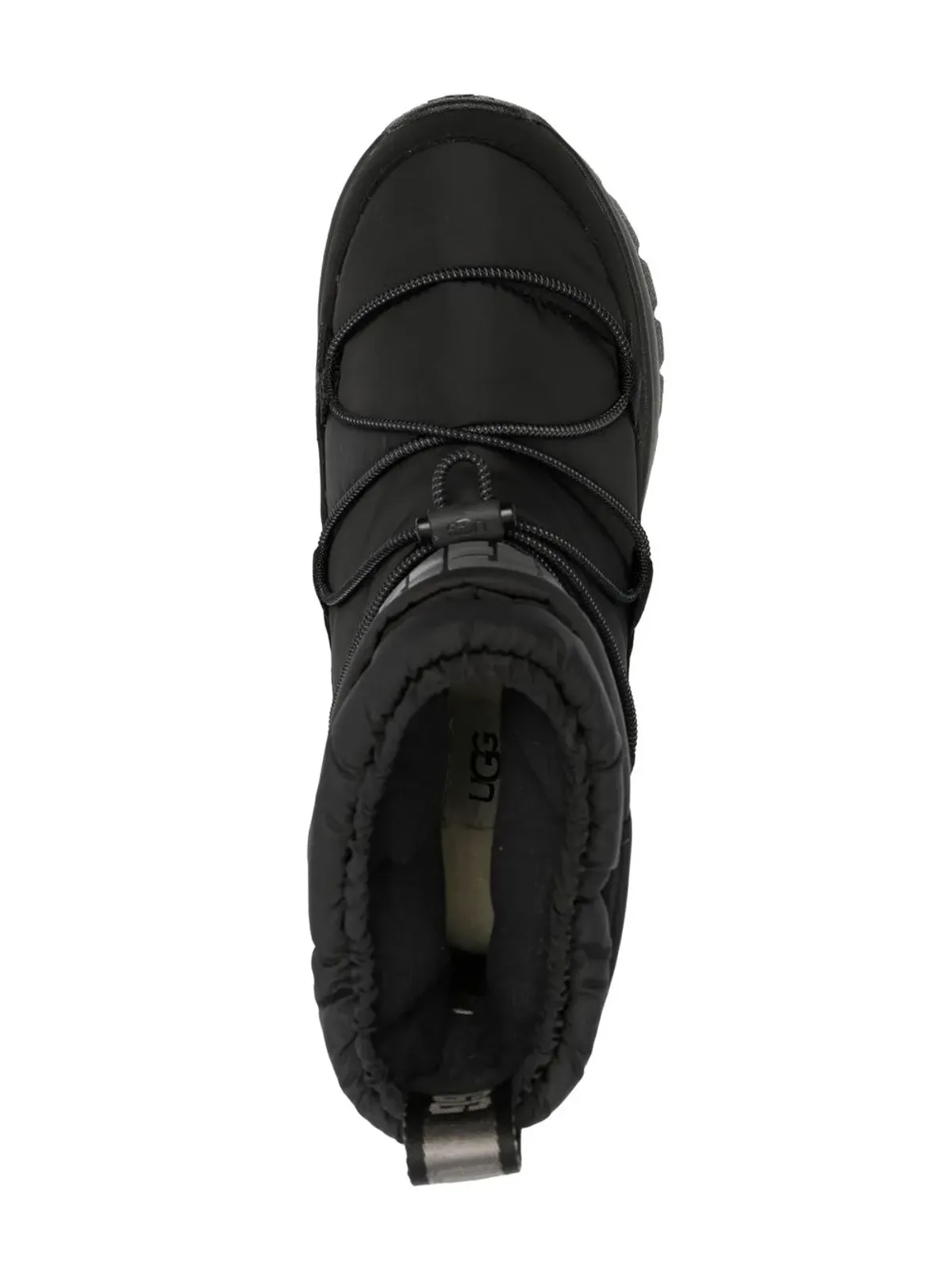 UGG ドローストリング式スノーブーツ - 画像4
