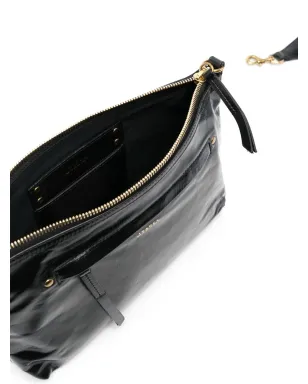 ISABEL MARANT Nessah crossbody bag - Black - サムネイル5