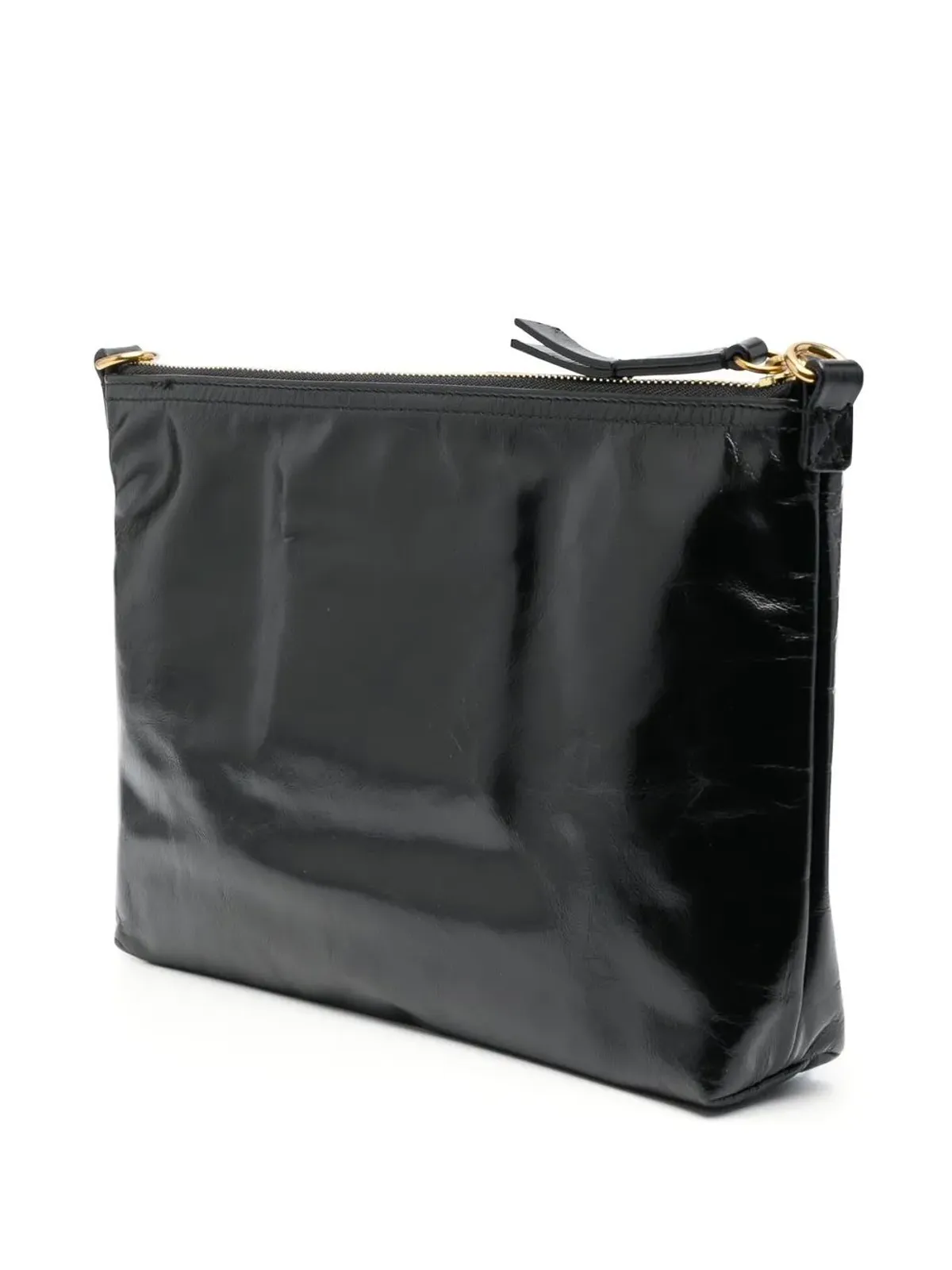 ISABEL MARANT Nessah crossbody bag - Black - 画像3