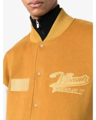VTMNTS カレッジ ヴァーシティ ボンバー ジャケット - サムネイル5
