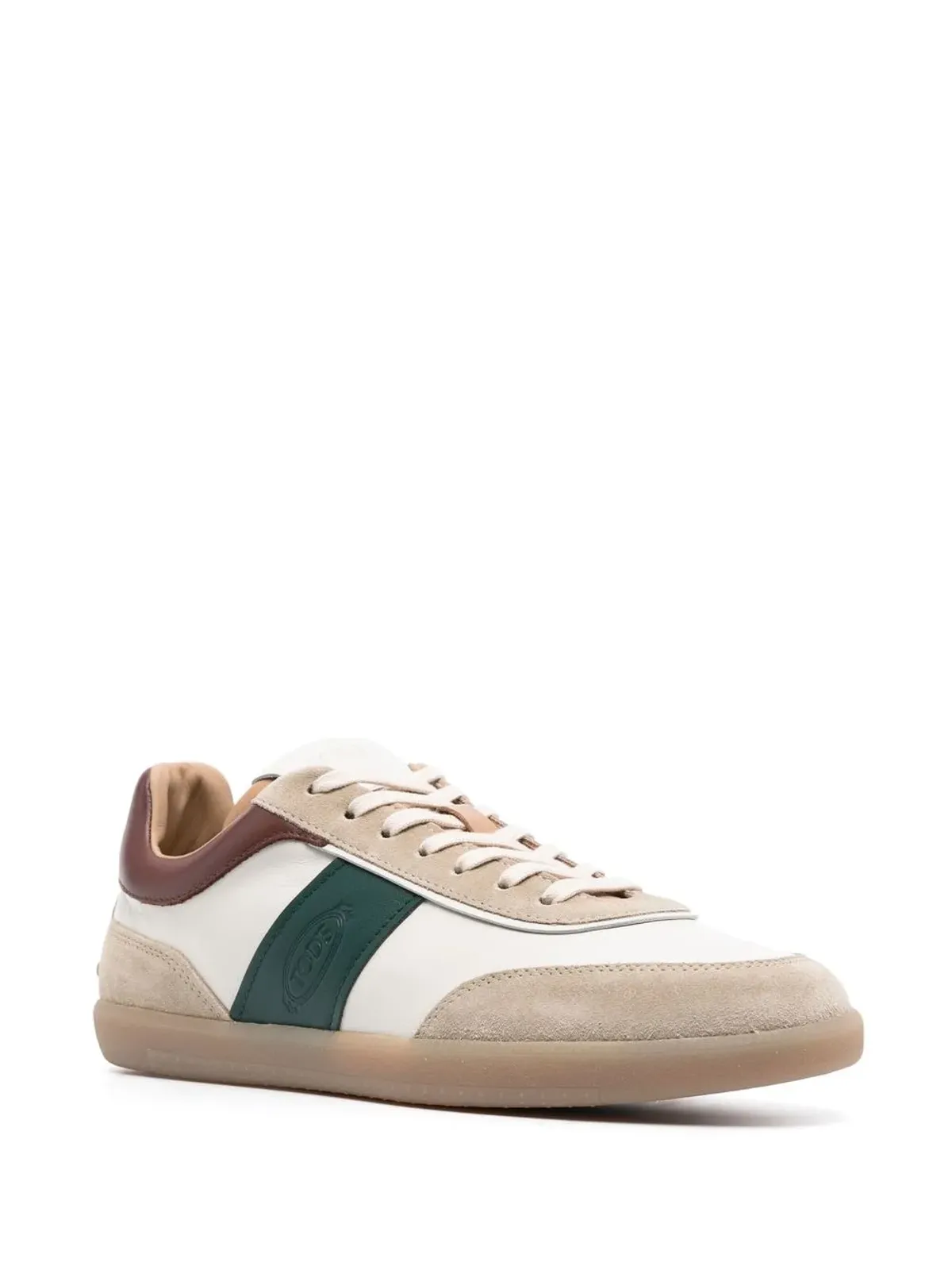 Tod's Tabs ローカットスニーカー - Neutrals - 画像2
