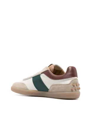 Tod's Tabs ローカットスニーカー - Neutrals - サムネイル3