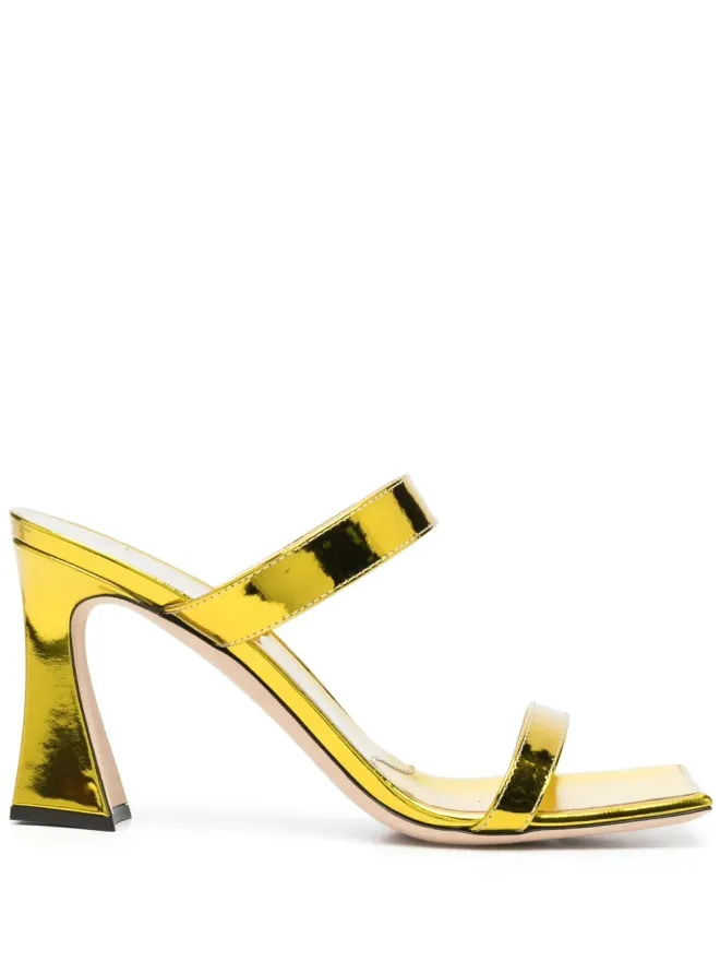 Giuseppe Zanotti Giuseppe Zanotti フリミナ スクエアトゥ サンダルの商品画像