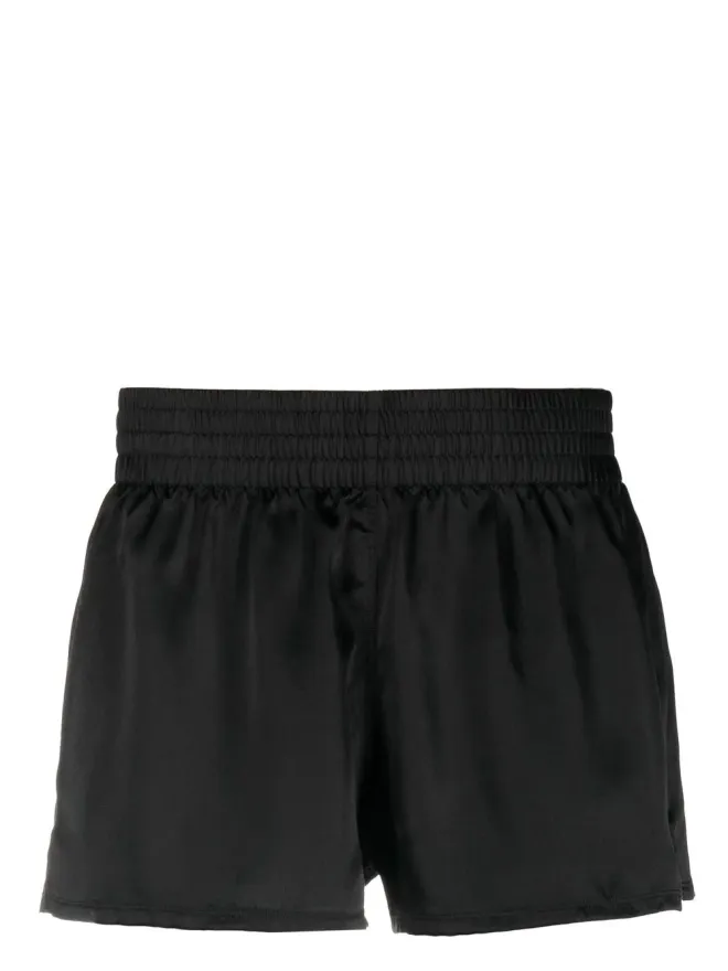 Maison Close Maison Close スモック・エラスティックウェストボクサーの商品画像