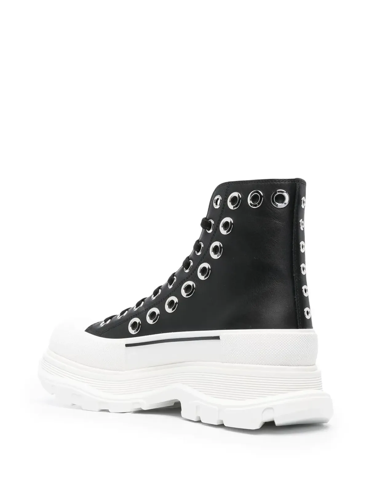 Alexander McQueen Joey sneakers - Black - 画像3