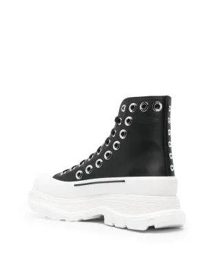 Alexander McQueen Joey sneakers - Black - サムネイル3
